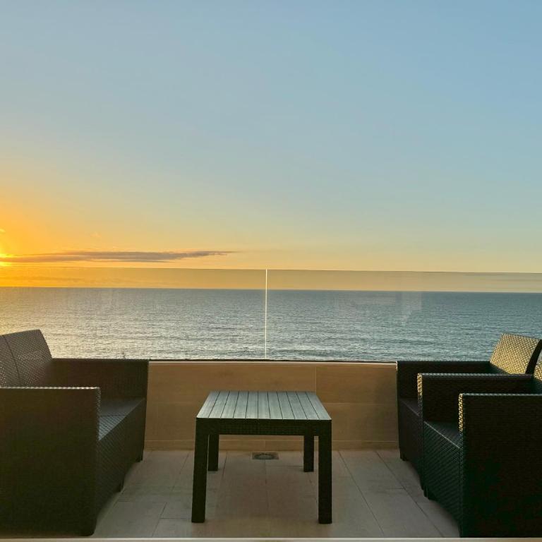 Ático Vistas Mar Playa Las Canteras - Apartamento de 2 dormitorios - 66