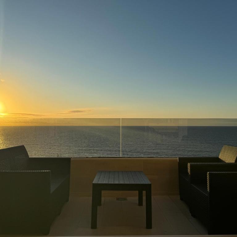 Ático Vistas Mar Playa Las Canteras - Apartamento de 2 dormitorios - 65