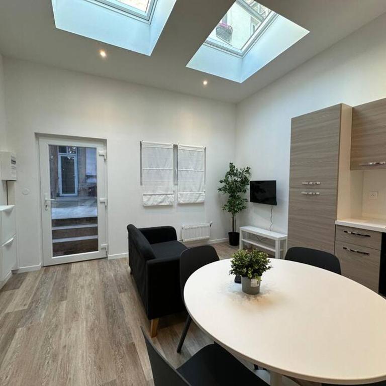 Libergier- Maisonnette cathédrale - Appartamento con 2 Camere da Letto - 1
