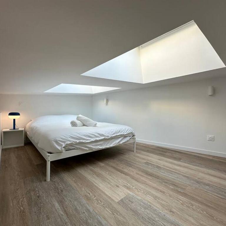 Libergier- Maisonnette cathédrale - Appartamento con 2 Camere da Letto - 5