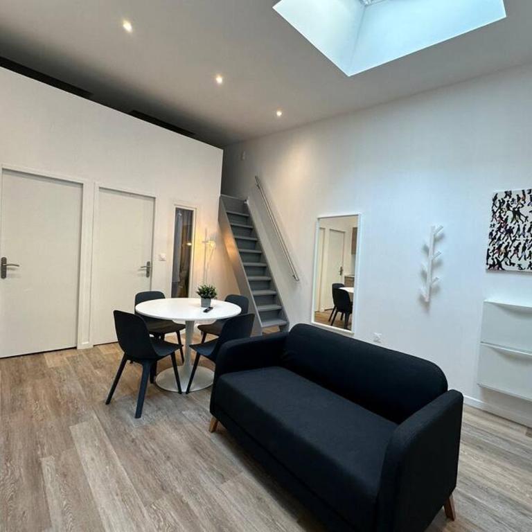 Libergier- Maisonnette cathédrale - Appartamento con 2 Camere da Letto - 8