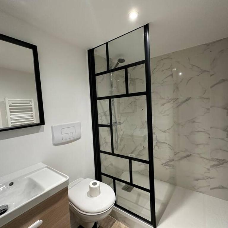 Libergier- Maisonnette cathédrale - Appartamento con 2 Camere da Letto - 9