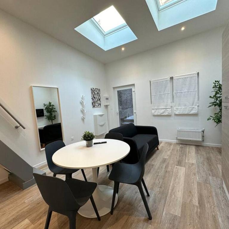 Libergier- Maisonnette cathédrale - Appartamento con 2 Camere da Letto - 10
