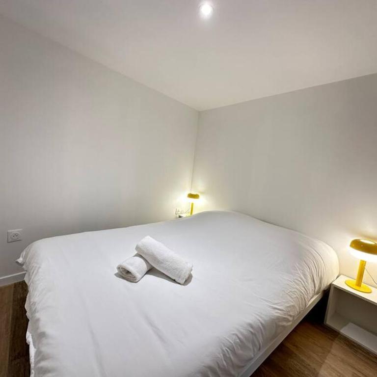 Libergier- Maisonnette cathédrale - Appartamento con 2 Camere da Letto - 11