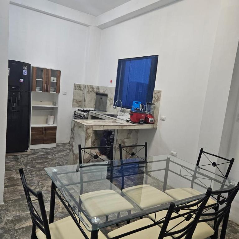 Dona Inn APARTAMENTO 2 - Three-Bedroom Superior Apartment - 25