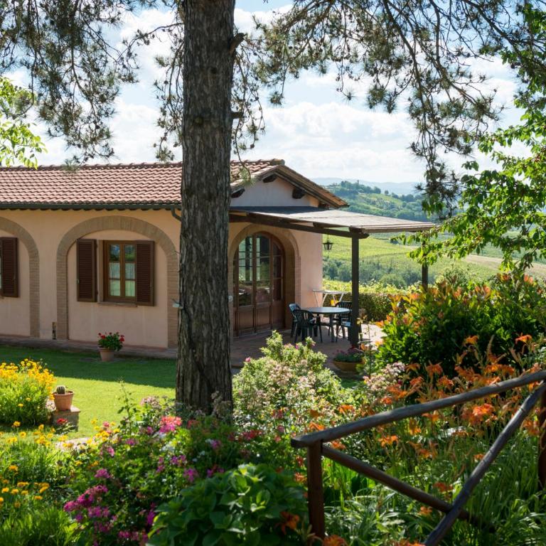 Villa Roseto Exclusive villa with swimming pool - Two-Bedroom Villa - 14