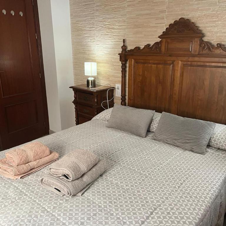 Apartamento el patio de ronda - Apartamento de 1 dormitorio - 10