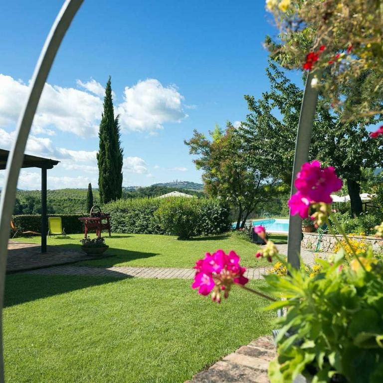Villa Roseto Exclusive villa with swimming pool - Two-Bedroom Villa - 15