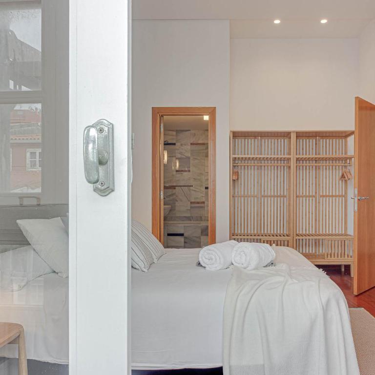 Marina Boutique Apartment - Apartamento Superior - 6