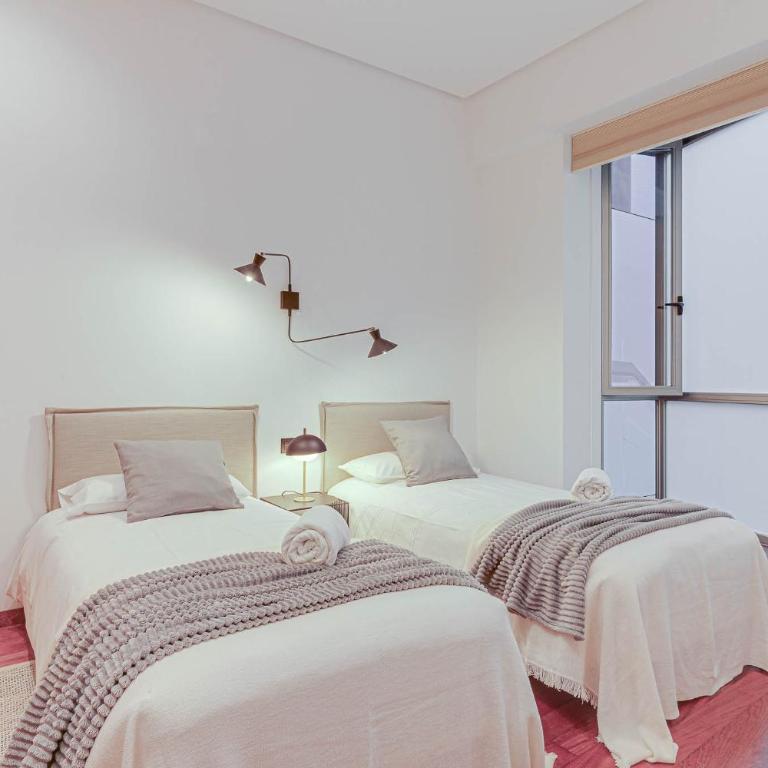 Marina Boutique Apartment - Apartamento Superior - 8