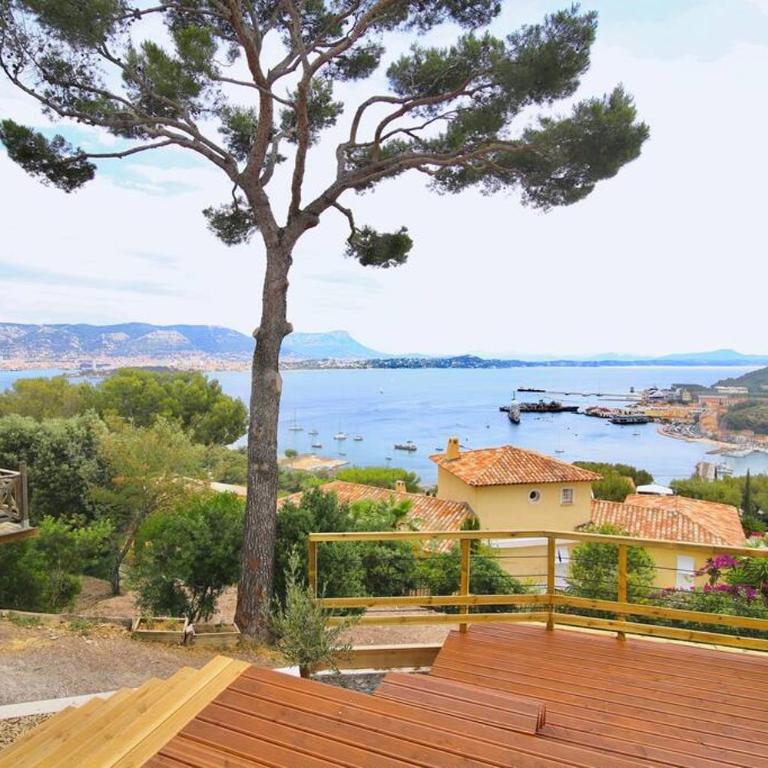 Le Cap Marlou, vue mer exceptionnelle - Apartment mit 2 Schlafzimmern - 6