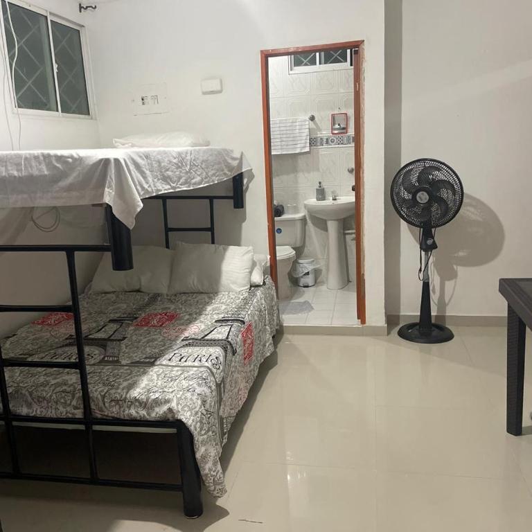 Rodadero Edificio 7 mares - Two-Bedroom Apartment - 3
