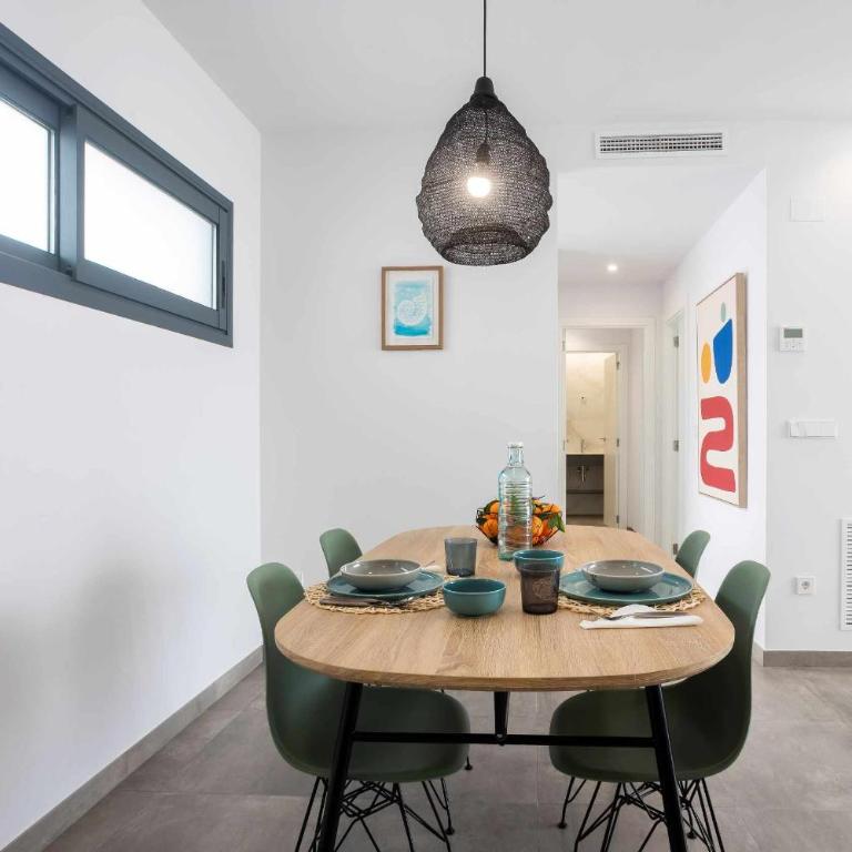 Oliva Suites - Apartamento - 3