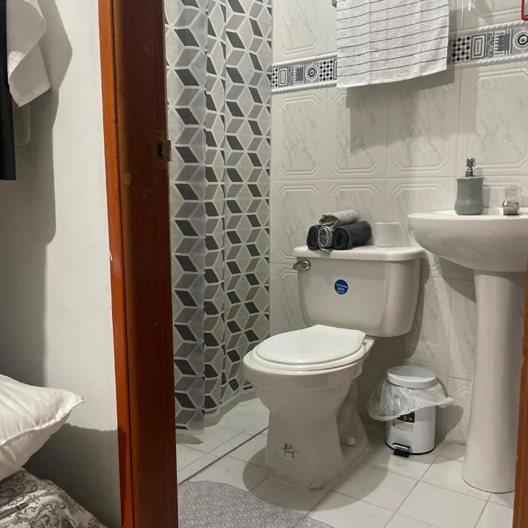 Rodadero Edificio 7 mares - Two-Bedroom Apartment - 7