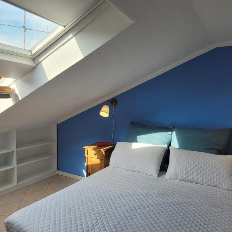 La casa sul porto, lake view - Appartamento con 1 Camera da Letto - 5