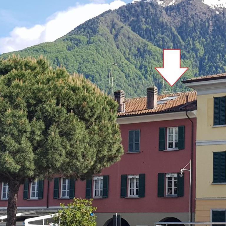La casa sul porto, lake view - Appartamento con 1 Camera da Letto - 21