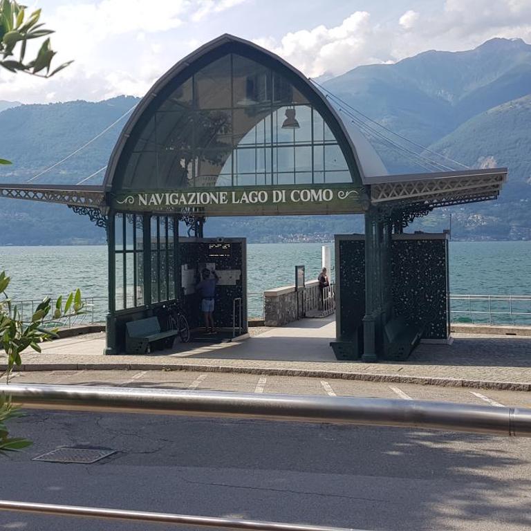 La casa sul porto, lake view - Appartamento con 1 Camera da Letto - 29