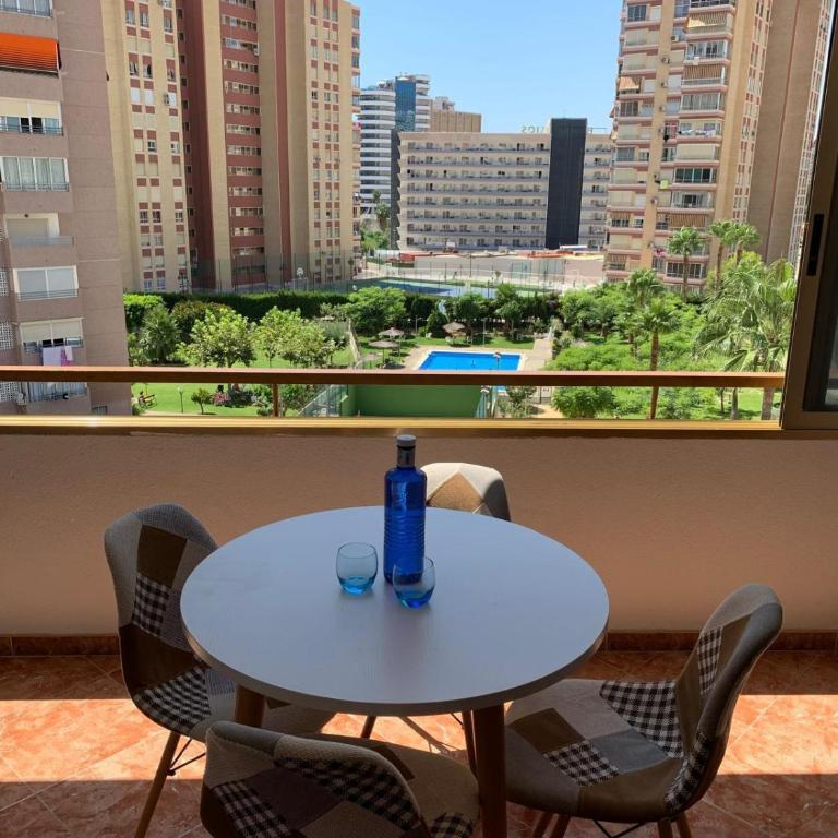Magic Summer Benidorm - Apartamento familiar de 1 dormitorio - 11