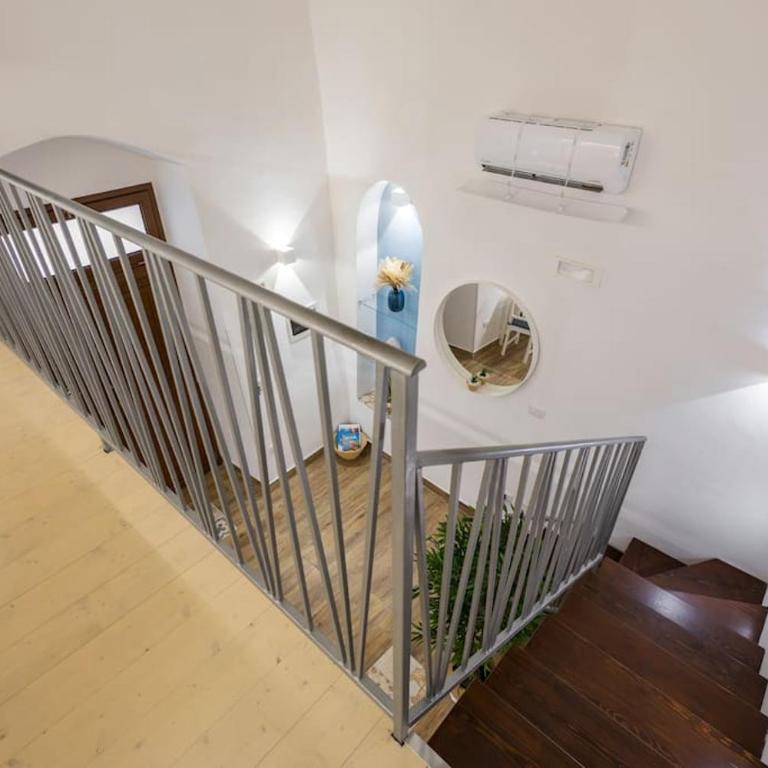 Centro Storico Sciacca - Casa Di Pisa Cortile Termine - One-Bedroom House - 5