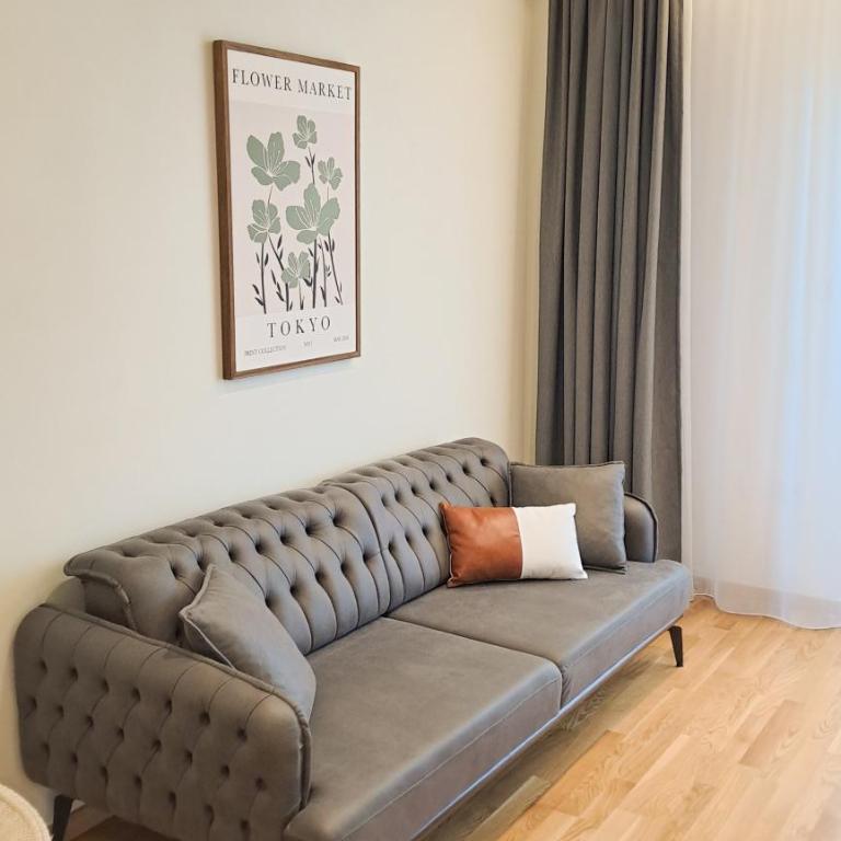 Design Apartment with Panoramic Views - Apartman sa 1 Spavaćom Sobom - 7
