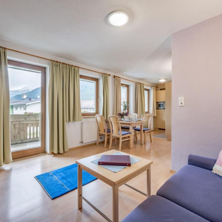 Hotel Bergwelt - Apartment (4 Erwachsene) - Nebengebäude - 8