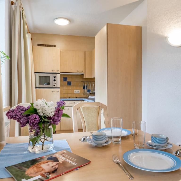 Hotel Bergwelt - Apartment (4 Erwachsene) - Nebengebäude - 7