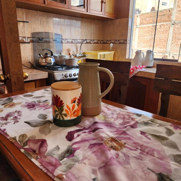 Departamento en el Centro - Puno - Two-Bedroom Apartment - 1