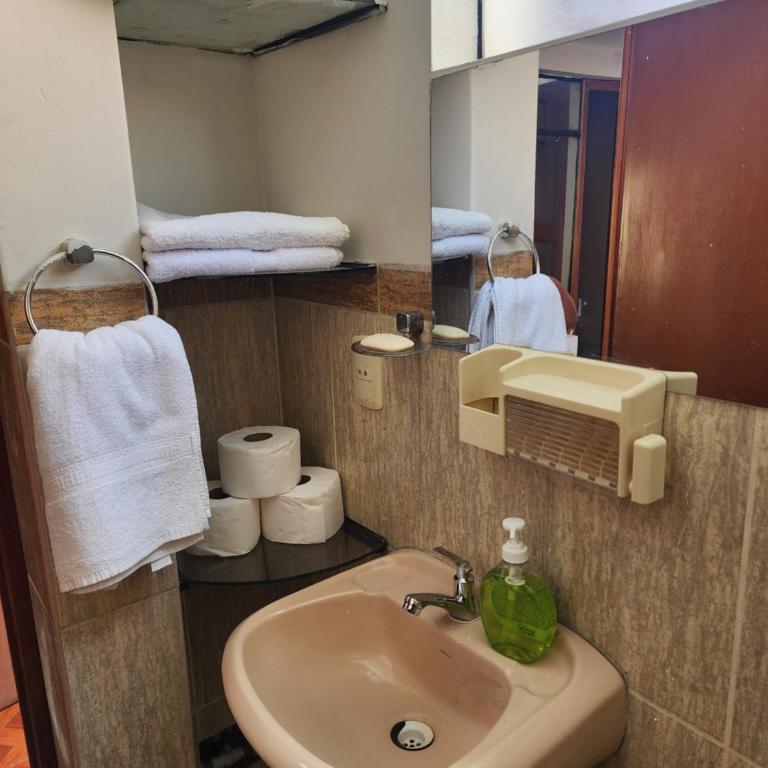 Departamento en el Centro - Puno - Two-Bedroom Apartment - 2