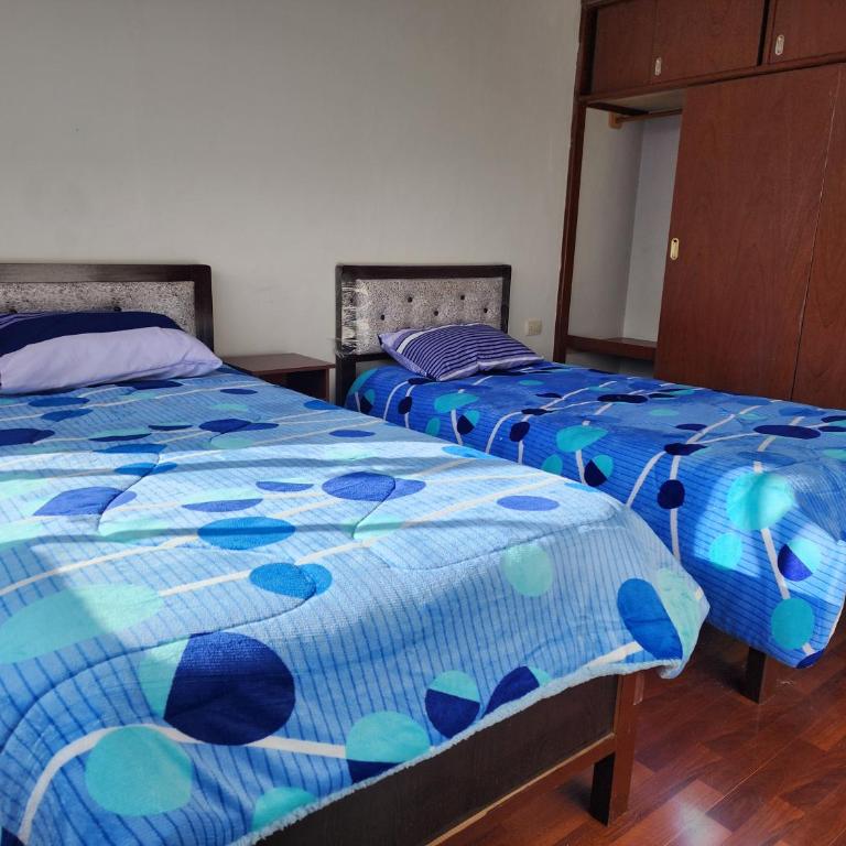 Departamento en el Centro - Puno - Two-Bedroom Apartment - 3