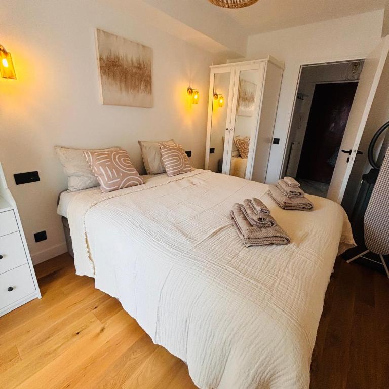 Residence Butterfly - Apartamento de 1 dormitorio - 9