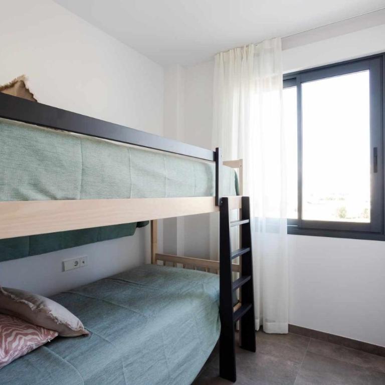 Oliva Suites - Apartamento con ducha - 8