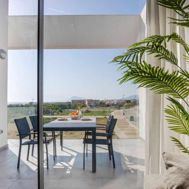 Oliva Suites - Apartamento con ducha - 9