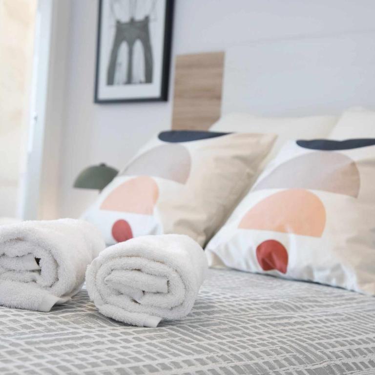 Oliva Suites - Apartamento Deluxe - 21