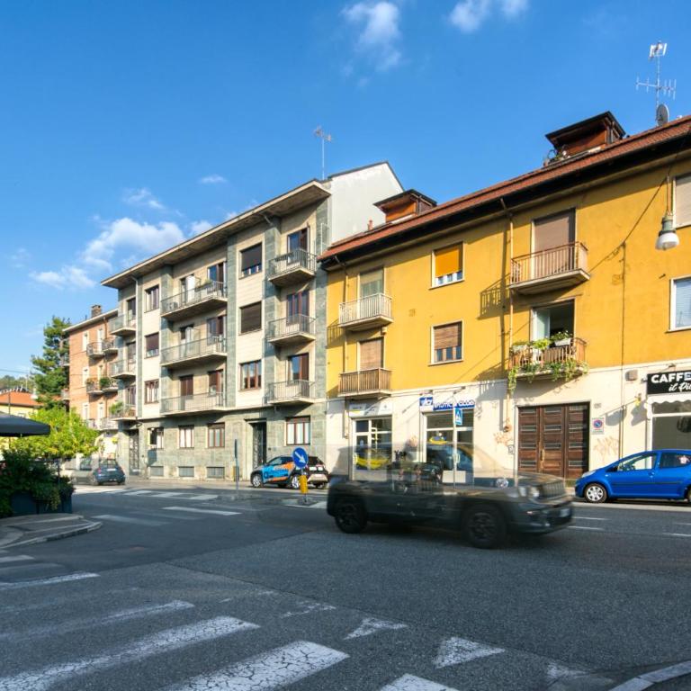 Luminosa e accogliente Mansarda - One-Bedroom Apartment - 12