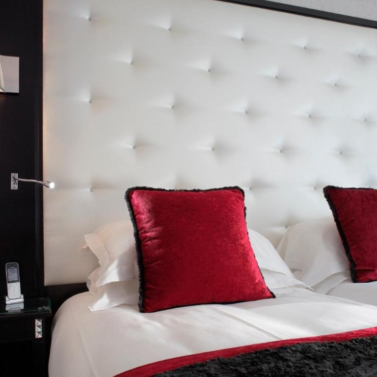 Maison Albar - Le Diamond - Chambre Lits Jumeaux Supérieure - 4