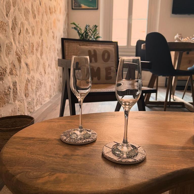 Au coeur du vieil Antibes - Apartment mit 1 Schlafzimmer - 14