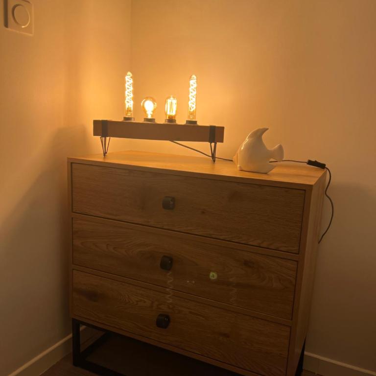 Au coeur du vieil Antibes - Apartment mit 1 Schlafzimmer - 11