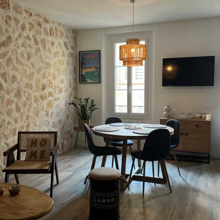 Au coeur du vieil Antibes - Apartment mit 1 Schlafzimmer - 4
