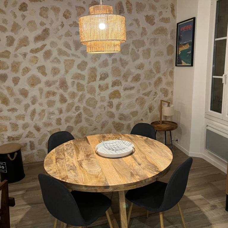 Au coeur du vieil Antibes - Apartment mit 1 Schlafzimmer - 5