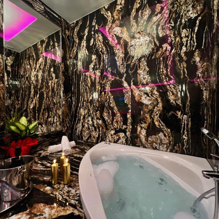 Mirror Suite Luxury - Appartamento con 1 Camera da Letto - 6