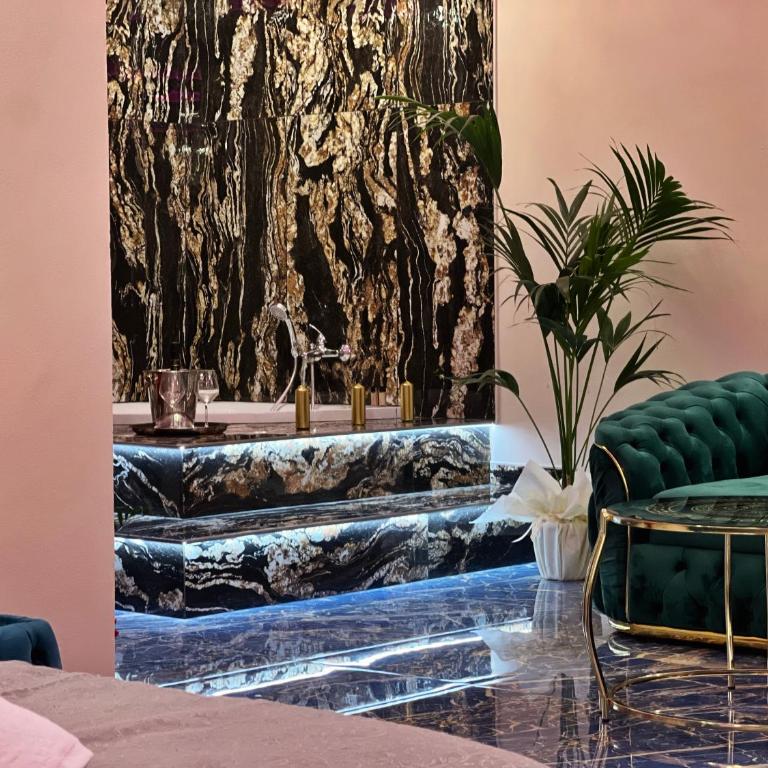 Mirror Suite Luxury - Appartamento con 1 Camera da Letto - 9