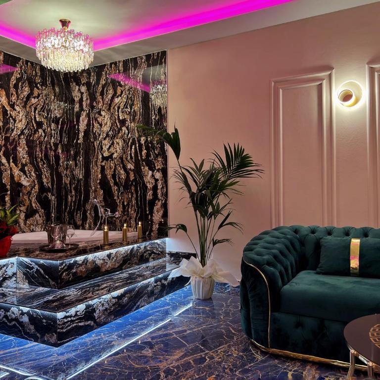 Mirror Suite Luxury - Appartamento con 1 Camera da Letto - 2