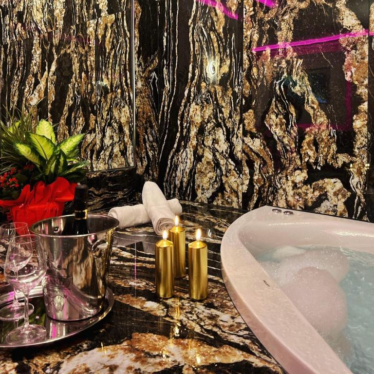 Mirror Suite Luxury - Appartamento con 1 Camera da Letto - 8
