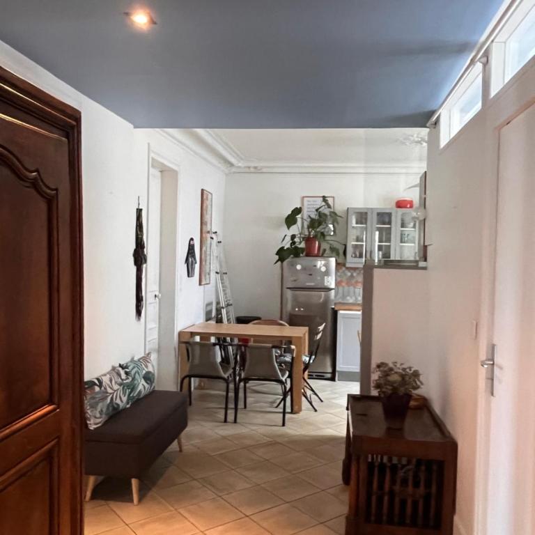 Vivre au Village des Batignolles - Appartamento con 2 Camere da Letto e Balcone - 4