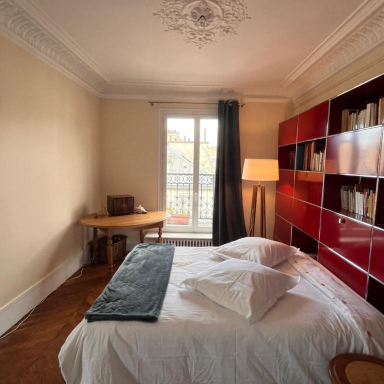 Vivre au Village des Batignolles - Appartamento con 2 Camere da Letto e Balcone - 3