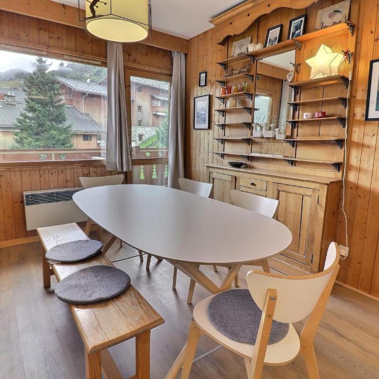 3 Pièces Spacieux - Grande Terrasse Sud - Vue Superbe - FR-1-182-192 - Appartement (6 Adultes) - 4