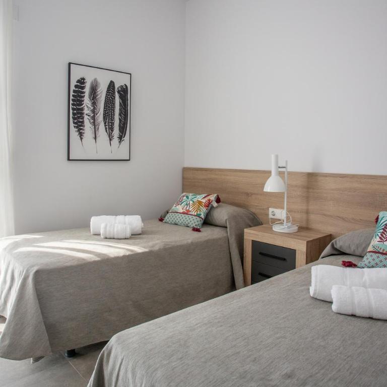 Oliva Suites - Apartamento Superior - 14