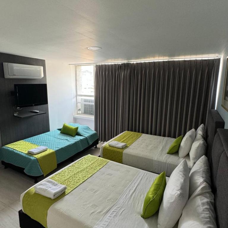 Hotel Tupinamba Neiva - Habitación Triple - 6