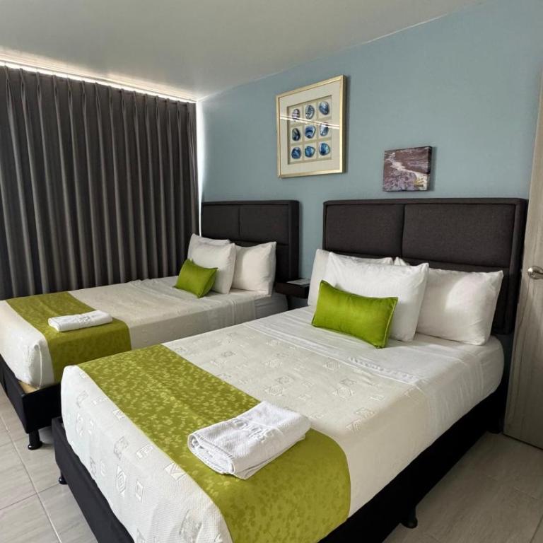 Hotel Tupinamba Neiva - Triple Room - 7