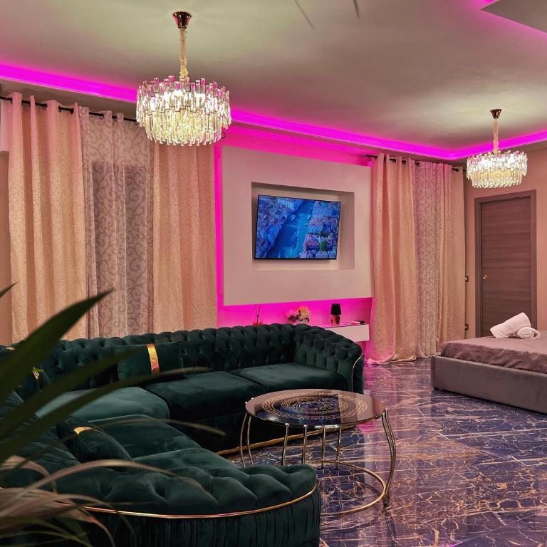 Mirror Suite Luxury - Appartamento con 1 Camera da Letto - 1